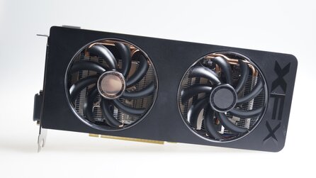 XFX Radeon R9 270X Double Dissipation - Produkt-Bilder