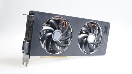 XFX Radeon R9 270X Double Dissipation - Produkt-Bilder