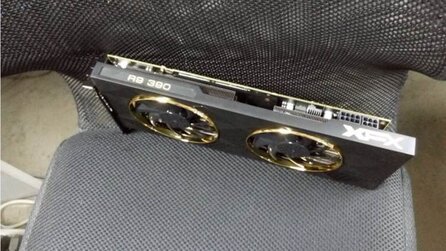 AMD Radeon R9 390 oder R9 380 - Angebliches Bild eines Modells von XFX aufgetaucht