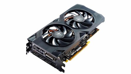 AMD Radeon RX 470D - Neue Grafikkarte in China gesichtet