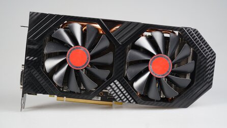 AMD Radeon RX 590 im Test - Schnelle Mittelklasse-Grafikkarte mit viel Performance pro Euro