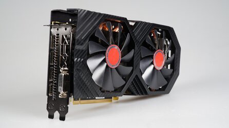 XFX Radeon RX 590 Fatboy - Bilder