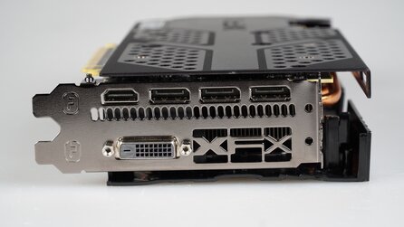 XFX Radeon RX 590 Fatboy - Bilder