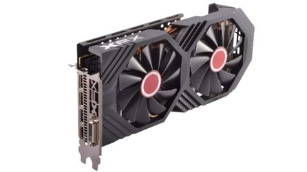 XFX Radeon RX580 XXX mit 8 GByte nur 349,99€ - Im Angebot bei One.de
