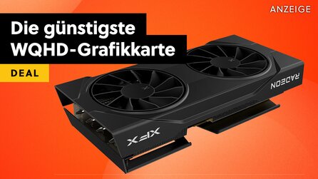 Günstig den Sprung zu WQHD schaffen – mit dieser Grafikkarte kein Problem