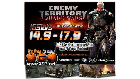 Enemy Territory: Quake Wars - Das XG1-Special geht in die n?chste Runde