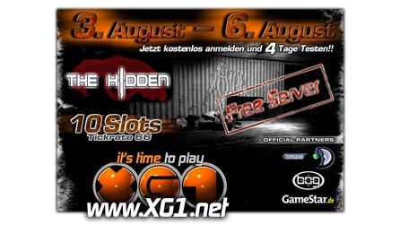 Half-Life 2: The Hidden - Gameserver kostenlos testen!