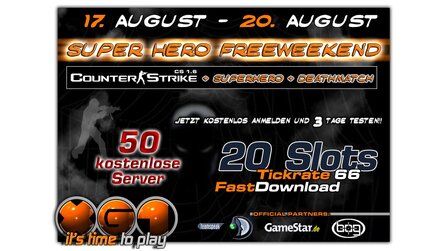 Counter-Strike 1.6 - Die fantastische vierte Runde im XG1 Sommerferien-Special