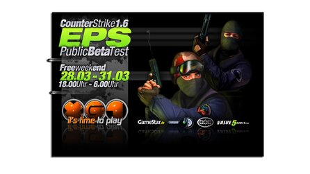 Counter-Strike 1.6 - XG1 stellt 50 kostenlose Gameserver