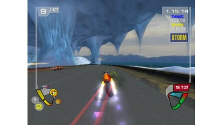 XG3: Extreme G Racing GameCube