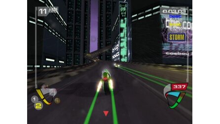 XG3: Extreme G Racing GameCube