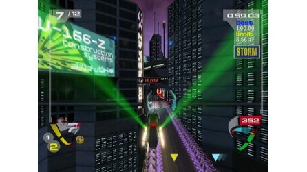 XG3: Extreme G Racing GameCube