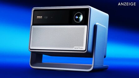 300€ günstiger: Dieser Heimkino-Beamer hält seinen Prime-Day-Preis auch nach der Rabattaktion auf Amazon