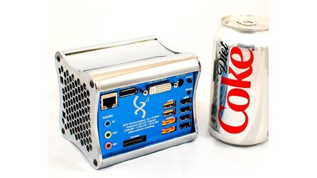Xi3 Moduilar Computer - Produktbilder