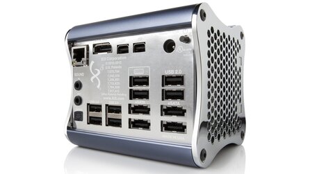 Xi3 X7A - Bilder