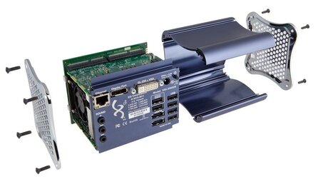 Xi3 X7A - Bilder