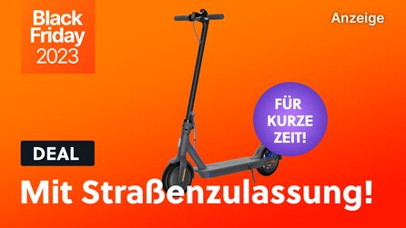 Xiaomi E-Scooter mit Straßenzulassung jetzt für unter 500€ – Ein Leichtgewicht mit Super-Reichweite!