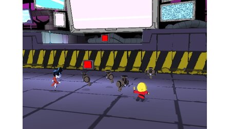 Xiaolin Showdown PS2