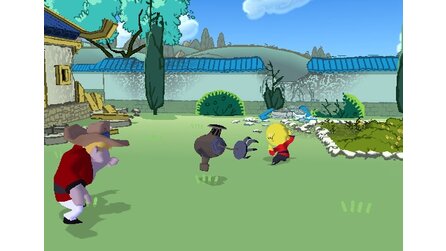 Xiaolin Showdown PS2