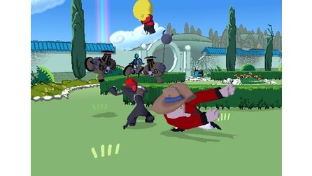 Xiaolin Showdown PS2