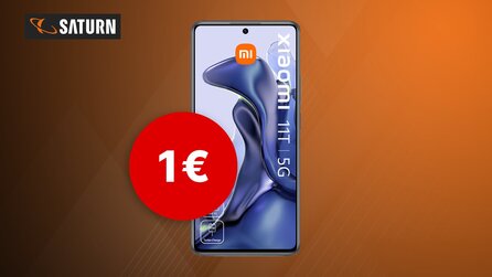 Xiaomi 11T 5G: Beliebtes Highend-Smartphone jetzt zum Hammerpreis - 280 Euro günstiger! [Anzeige]