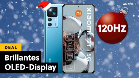 5G + 120Hz-AMOLED: Dieses Xiaomi-Handy steht für Preis-Leistung – und ist jetzt günstig wie nie zuvor