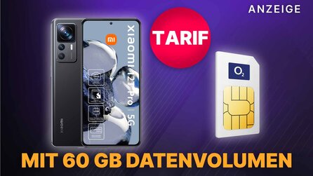 Xiaomi 12T Pro: Flaggschiff-Handy jetzt für einmalig 5€ im Tarif sichern