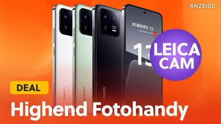 Dieses Handy macht dank Leica-Kamera krasse Fotos - und ist jetzt günstiger als je zuvor bei Amazon