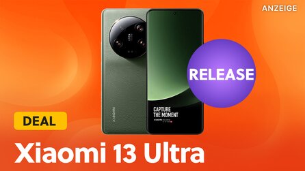 5G, 120Hz + AMOLED: Veröffentlichung des neuen Xiaomi 13 Ultra mit Snapdragon 8 Gen 2-Prozessor + Leica-Objektiv