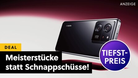 Erneut im Preis gesunken: Das Xiaomi 13T 5G-Handy mit 144Hz AMOLED-Display ist jetzt in puncto Preis-Leistung unschlagbar