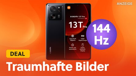 Das perfekte Smartphone für Fotografie-Begeisterte: Schnappt euch das neue Xiaomi 13T Pro mit Leica Profi-Kamera!