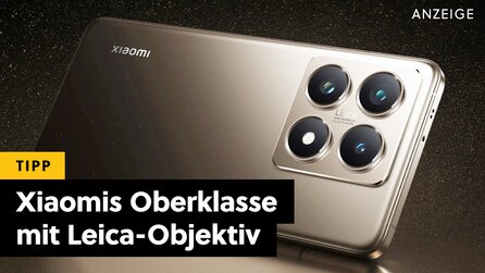 China + Deutschland = Unschlagbar? Dieses Smartphone von Xiaomi ist dank deutscher Technik DER Preis-Leistungs-Hammer!