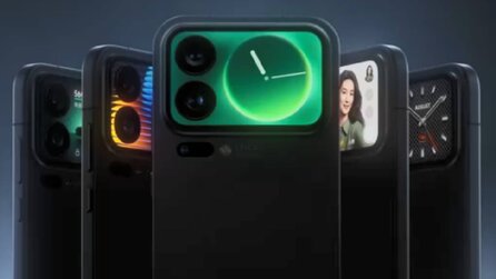 Xiaomi erweitert beim 17 Pro den Kamera-Hügel um ein eigenes Display