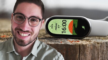 Der Vorgänger war Preis-Leistungs-Tipp – Jetzt bringt Xiaomi das Smart Band 10 mit vielversprechenden Neuerungen