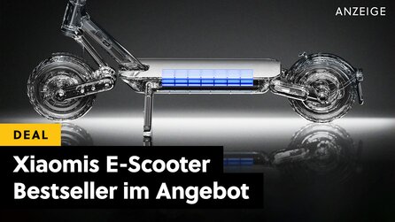 70 Kilometer Reichweite und das zu diesem Preis? Kein Wunder, dass dieser Xiaomi E-Scooter der Bestseller ist!