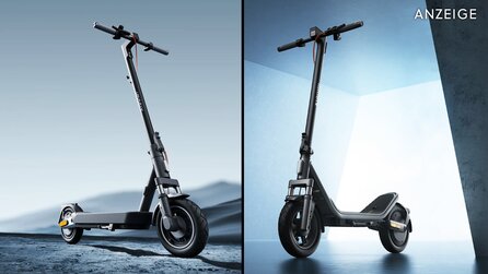 Neue Xiaomi E-Scooter bei Amazon, doch die alten sind viel günstiger und beliebter