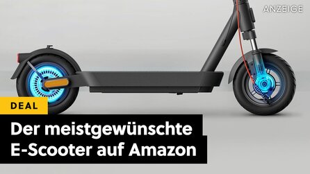 Dieser E-Scooter führt die Wunschzettel der Deutschen an – und das aus gutem Grund!