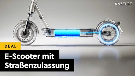 Der neue Xiaomi E-Scooter ist nicht ohne Grund Bestseller auf Amazon, denn er bringt euch weiter als jeder andere zu diesem Preis
