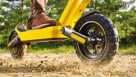 Das brandneue E-Scooter-Flaggschiff von Xiaomi war bereits ausverkauft und ist jetzt endlich wieder da!