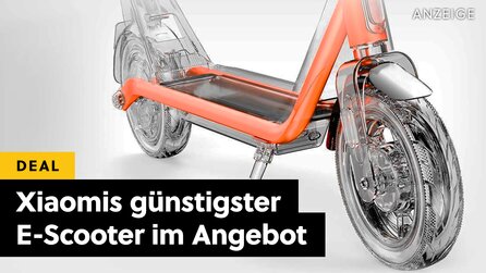 Ein E-Scooter zu diesem Preis kann doch keine Straßenzulassung haben, oder? Xiaomi beweist das Gegenteil!