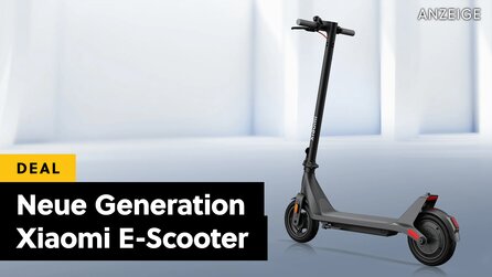Xiaomi lässt die Konkurrenz Staub schlucken: Die neuen E-Scooter sind nicht nur gut, sondern jetzt auch noch günstig!
