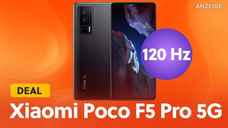 Neuer Bestpreis bei Amazon: Xiaomi 5G-Handy mit 120Hz AMOLED-Display jetzt so günstig wie noch nie zuvor