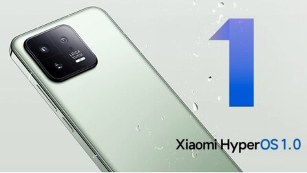 Wenn ihr eines dieser acht Xiaomi-Handys besitzt, seid ihr bei HyperOS ganz vorne dabei
