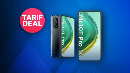 Saturn Tarifangebot: Xiaomi Mi 10T + 10T Pro 5G bereits ab 1 Euro kaufen [Anzeige]