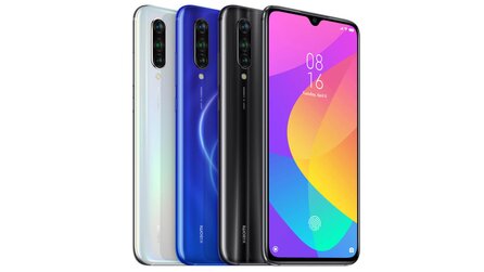 Xiaomi Mi 9 Lite für 199 € - Weekend-Deals bei MediaMarkt [Anzeige]