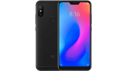 Xiaomi Mi A2 Lite mit FHD+ für 129 € - Smartphone-Angebote bei Saturn [Anzeige]