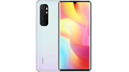 Handytarif: Xiaomi Mi Note 10 lite mit 3 GB LTE für 14,99 € mtl. [Anzeige]