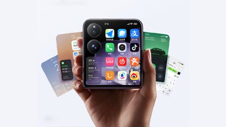 Xiaomi macht Samsung Konkurrenz und bringt wohl sein erstes Flip-Phone, doch eine entscheidende Frage bleibt