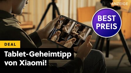 DIE iPad-Alternative zum Rausschmisspreis! Das Xiaomi Pad 6 ist gerade irre günstig und kostet euch nicht einmal 300€!