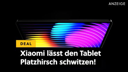Chinas Tech-Riese überholt damit den Hightech-Meister aus Korea - Xiaomis neues Tablet ist ein echtes Brett und es ist zum Hammerpreis zu haben!